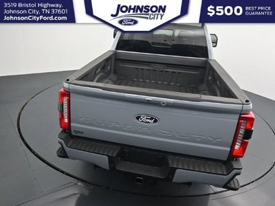 2027 Ford F-350SD Lariat