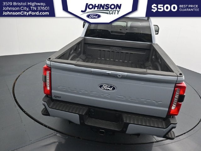2027 Ford F-350SD Lariat