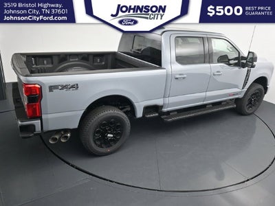 2027 Ford F-350SD Lariat