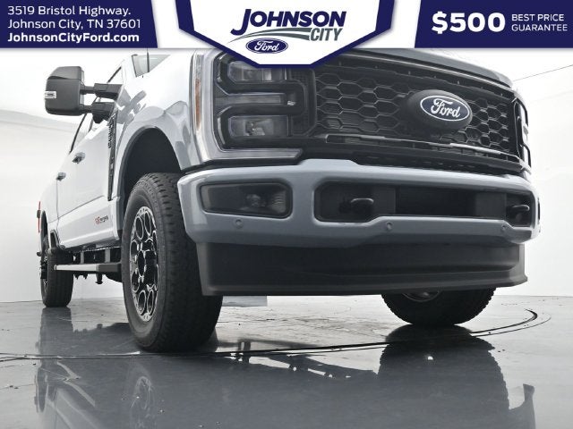 2027 Ford F-350SD Lariat