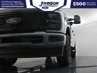 2027 Ford F-350SD Lariat