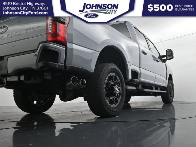 2027 Ford F-350SD Lariat