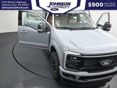 2027 Ford F-350SD Lariat