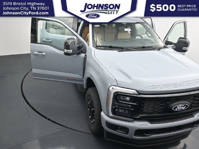 2027 Ford F-350SD Lariat
