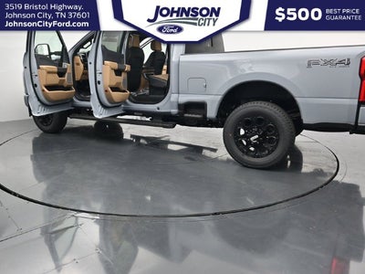 2027 Ford F-350SD Lariat