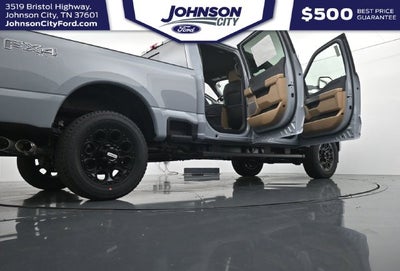 2027 Ford F-350SD Lariat