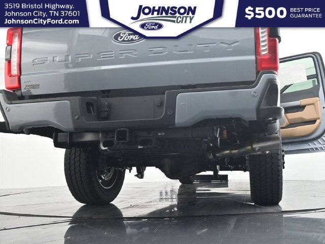2027 Ford F-350SD Lariat
