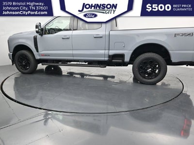2027 Ford F-350SD Lariat