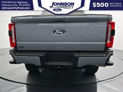 2027 Ford F-350SD Lariat