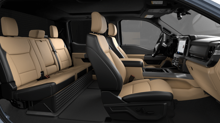 2027 Ford F-350SD Lariat