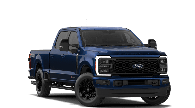 2027 Ford F-350SD Lariat