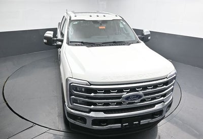 2026 Ford F-350SD Lariat