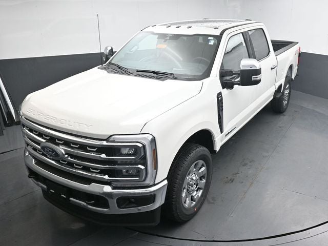 2026 Ford F-350SD Lariat