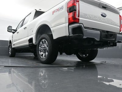 2026 Ford F-350SD Lariat