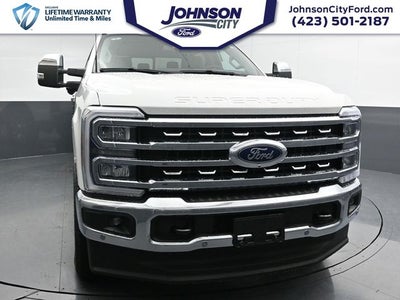 2026 Ford F-350SD Lariat