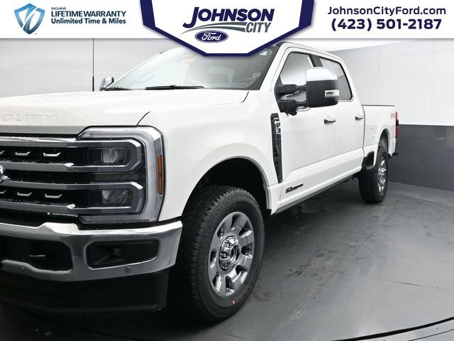 2026 Ford F-350SD Lariat