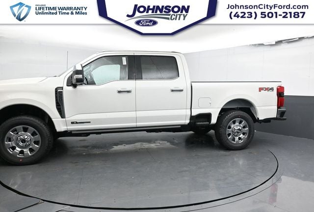 2026 Ford F-350SD Lariat