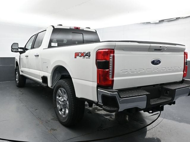 2026 Ford F-350SD Lariat