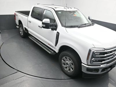 2026 Ford F-350SD Lariat