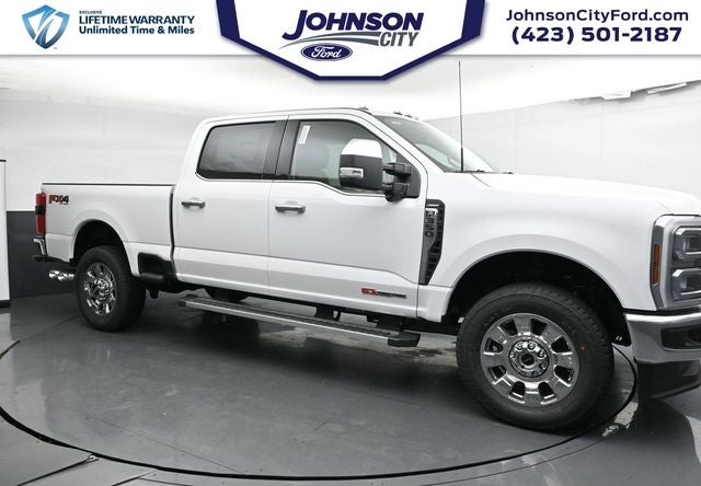 2026 Ford F-350SD Lariat