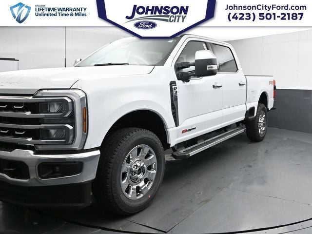 2026 Ford F-350SD Lariat