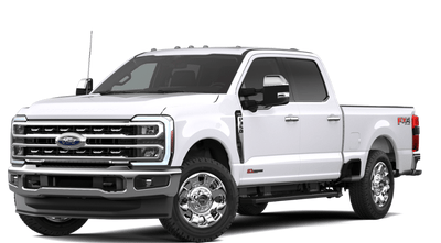 2026 Ford F-350SD Lariat