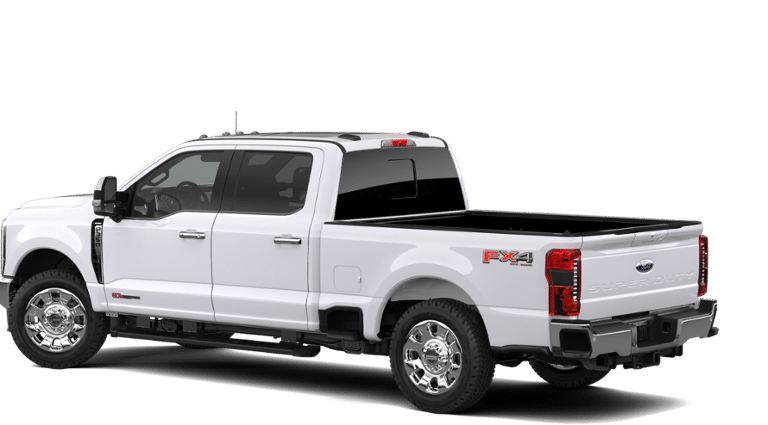 2026 Ford F-350SD Lariat