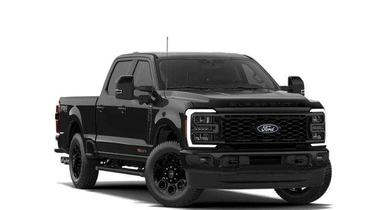 2027 Ford F-350SD Lariat