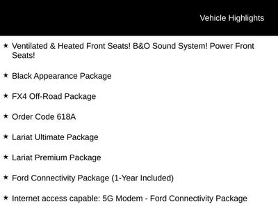 2026 Ford F-350SD Lariat