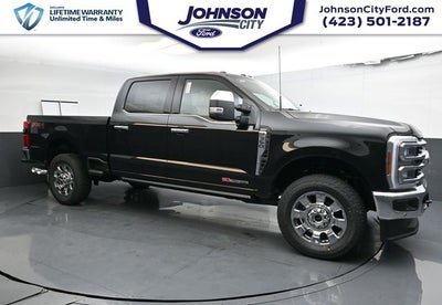 2026 Ford F-350SD Lariat