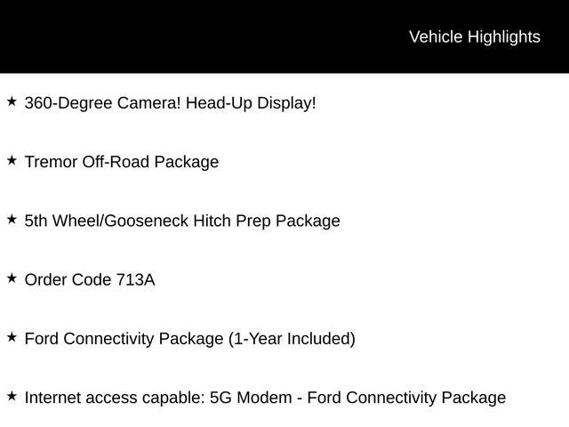 2026 Ford F-350SD Platinum