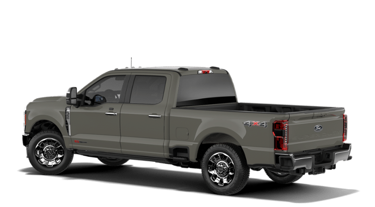 2027 Ford F-350SD Lariat