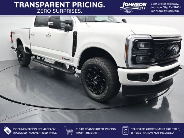 2027 Ford F-350SD Lariat