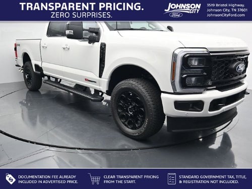 2027 Ford F-350SD Lariat