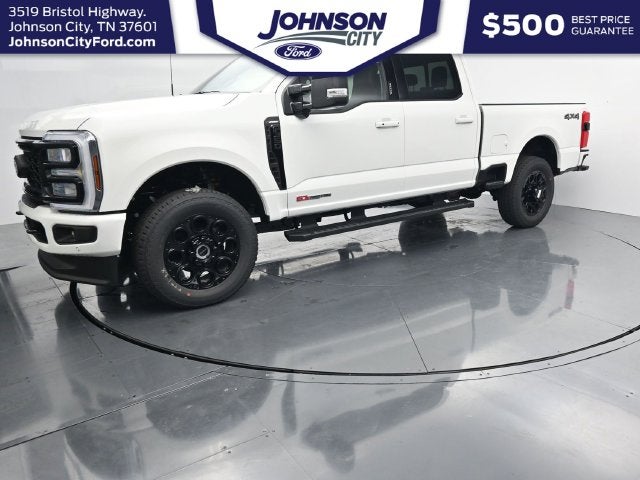2027 Ford F-350SD Lariat