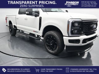 2027 Ford F-350SD Lariat