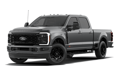 2027 Ford F-350SD Lariat