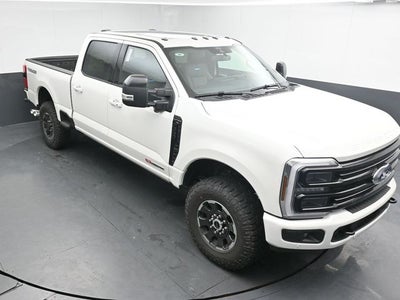 2026 Ford F-350SD Platinum