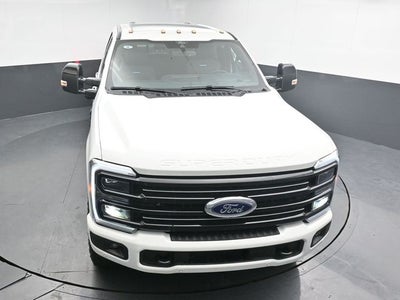 2026 Ford F-350SD Platinum