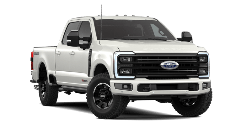 2026 Ford F-350SD Platinum