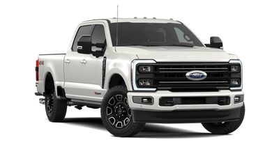 2026 Ford F-350SD Platinum