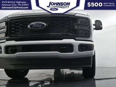 2026 Ford F-350SD XL