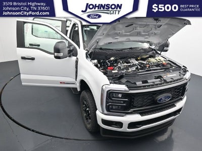 2026 Ford F-350SD XL