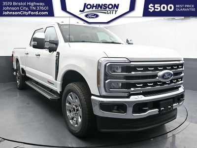 2026 Ford F-350SD Lariat
