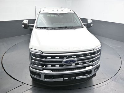 2026 Ford F-350SD Lariat