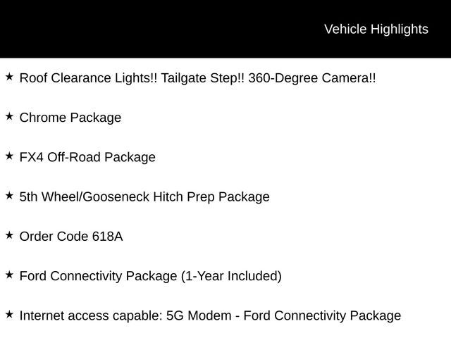 2026 Ford F-350SD Lariat