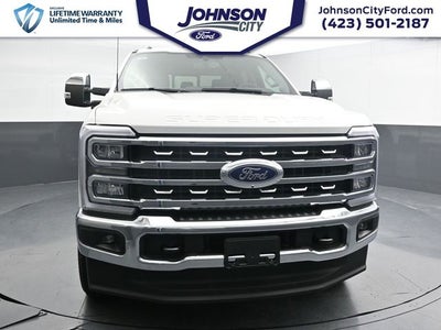 2026 Ford F-350SD Lariat