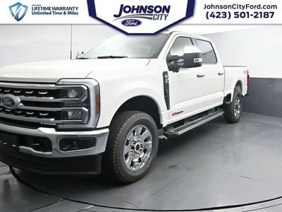 2026 Ford F-350SD Lariat