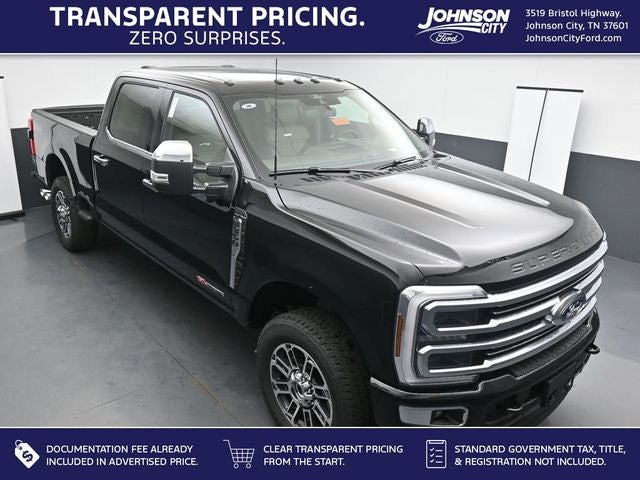 2026 Ford F-350SD Platinum