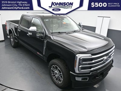2026 Ford F-350SD Platinum